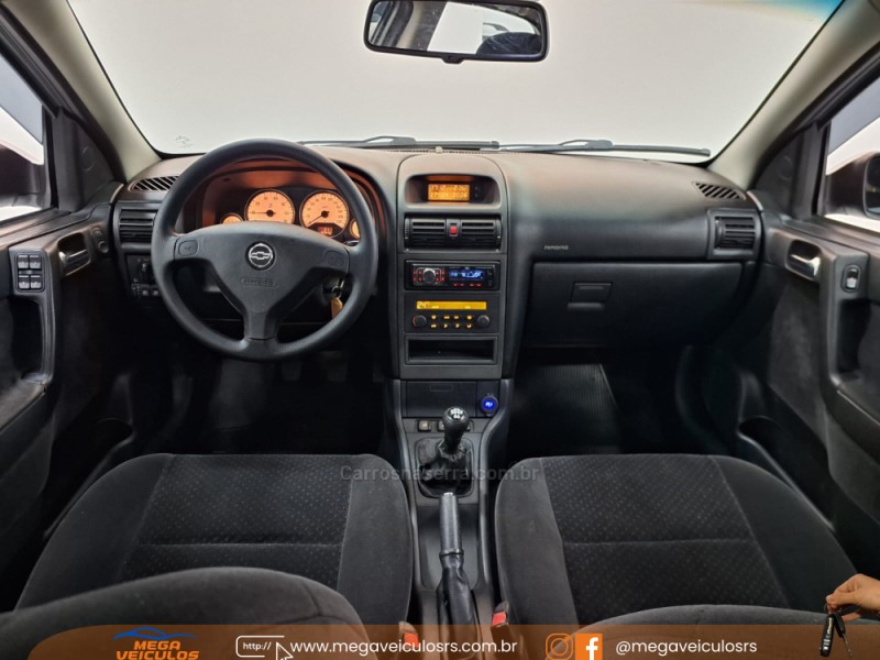 ASTRA 2.0 MPFI ADVANTAGE 8V FLEX 4P MANUAL - 2011 - BENTO GONçALVES