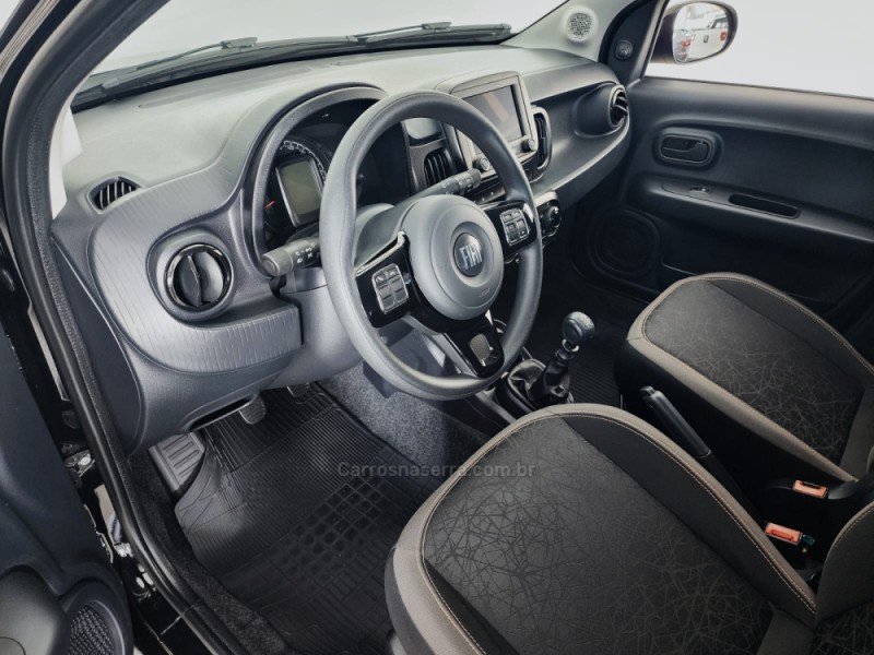 MOBI 1.0 TREKKING 8V FLEX 4P MANUAL - 2024 - CAXIAS DO SUL