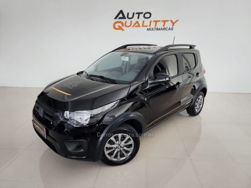 mobi 1.0 trekking 8v flex 4p manual 2024 caxias do sul