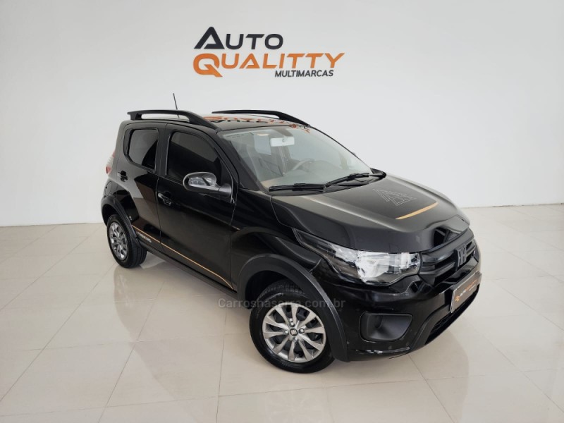 MOBI 1.0 TREKKING 8V FLEX 4P MANUAL - 2024 - CAXIAS DO SUL