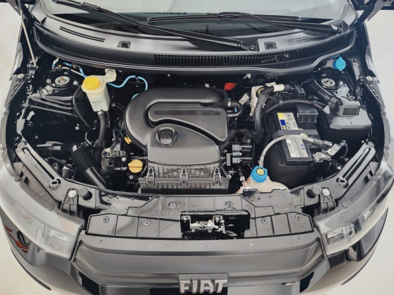 MOBI 1.0 TREKKING 8V FLEX 4P MANUAL - 2024 - CAXIAS DO SUL