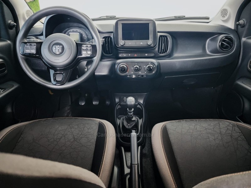 MOBI 1.0 TREKKING 8V FLEX 4P MANUAL - 2024 - CAXIAS DO SUL