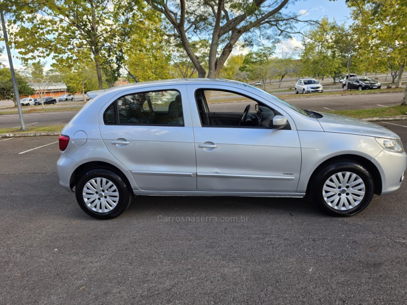 GOL 1.0 MI 8V FLEX 4P MANUAL G.V - 2011 - BENTO GONçALVES