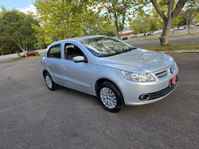 gol 1.0 mi 8v flex 4p manual g.v 2011 bento goncalves