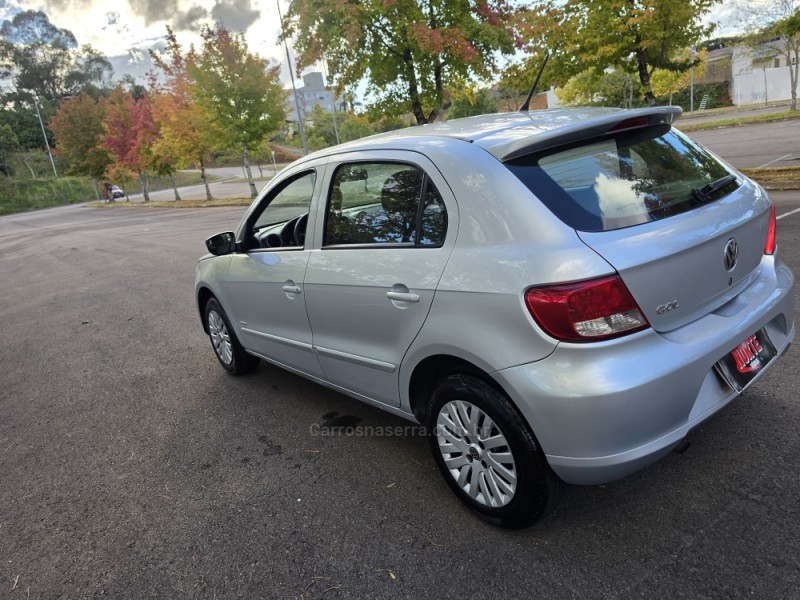 GOL 1.0 MI 8V FLEX 4P MANUAL G.V - 2011 - BENTO GONçALVES