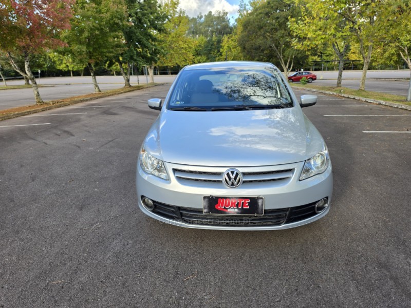 GOL 1.0 MI 8V FLEX 4P MANUAL G.V - 2011 - BENTO GONçALVES