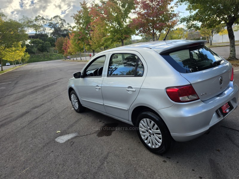 GOL 1.0 MI 8V FLEX 4P MANUAL G.V - 2011 - BENTO GONçALVES