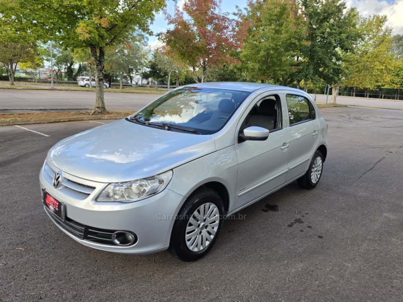GOL 1.0 MI 8V FLEX 4P MANUAL G.V - 2011 - BENTO GONçALVES