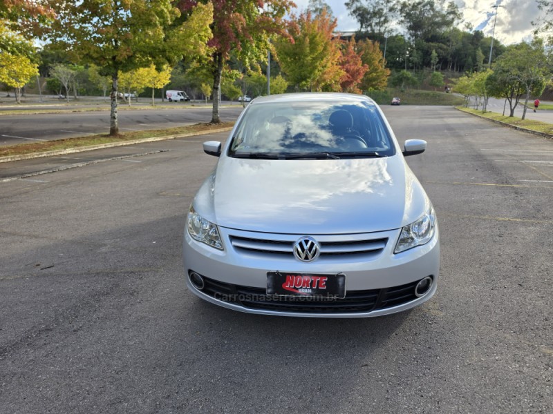 GOL 1.0 MI 8V FLEX 4P MANUAL G.V - 2011 - BENTO GONçALVES