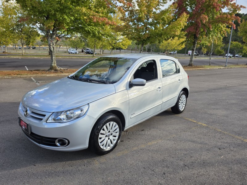 GOL 1.0 MI 8V FLEX 4P MANUAL G.V - 2011 - BENTO GONçALVES