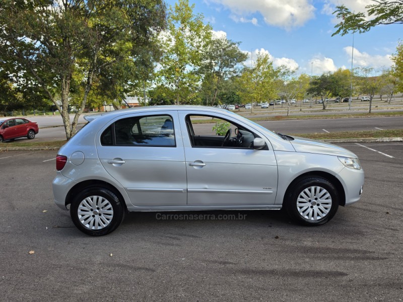 GOL 1.0 MI 8V FLEX 4P MANUAL G.V - 2011 - BENTO GONçALVES