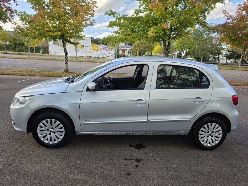 GOL 1.0 MI 8V FLEX 4P MANUAL G.V - 2011 - BENTO GONçALVES