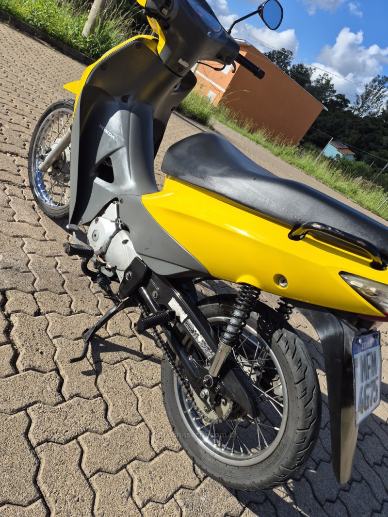 BIZ 125 KS - 2008 - BENTO GONçALVES