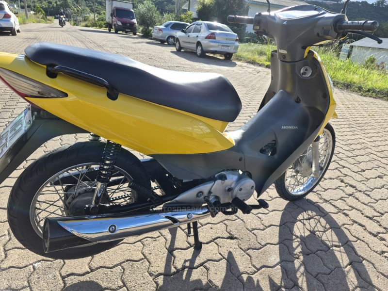 BIZ 125 KS - 2008 - BENTO GONçALVES