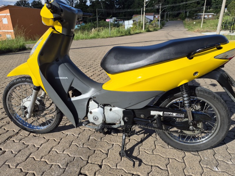 BIZ 125 KS - 2008 - BENTO GONçALVES