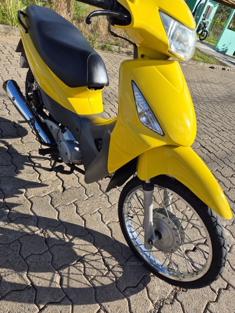 biz 125 ks 2008 bento goncalves