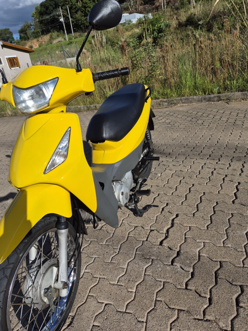 BIZ 125 KS - 2008 - BENTO GONçALVES