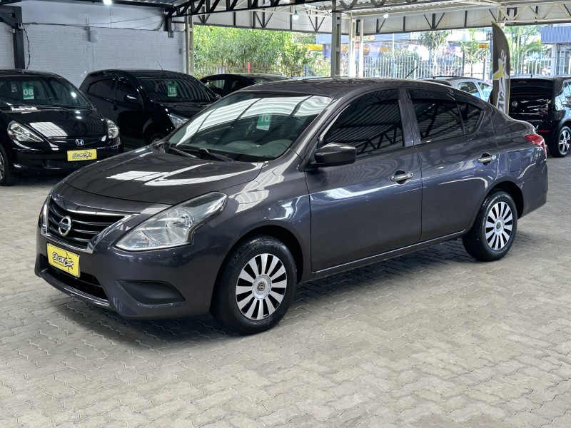 versa 1.6 16v flex sv 4p manual 2016 caxias do sul