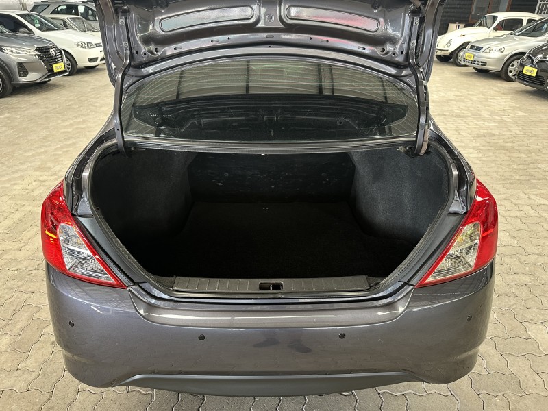 VERSA 1.6 16V FLEX SV 4P MANUAL - 2016 - CAXIAS DO SUL