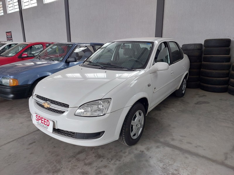 CLASSIC 1.0 VHC LS 8V FLEX 4P MANUAL