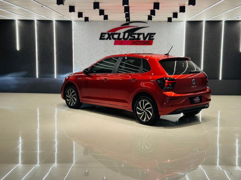 POLO 1.0 170 TSI 12V HIGHLINE FLEX 4P AUTOMÁTICO - 2024 - CAXIAS DO SUL
