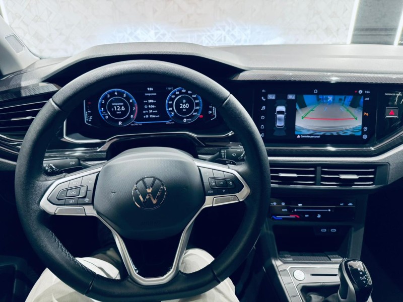 POLO 1.0 170 TSI 12V HIGHLINE FLEX 4P AUTOMÁTICO - 2024 - CAXIAS DO SUL