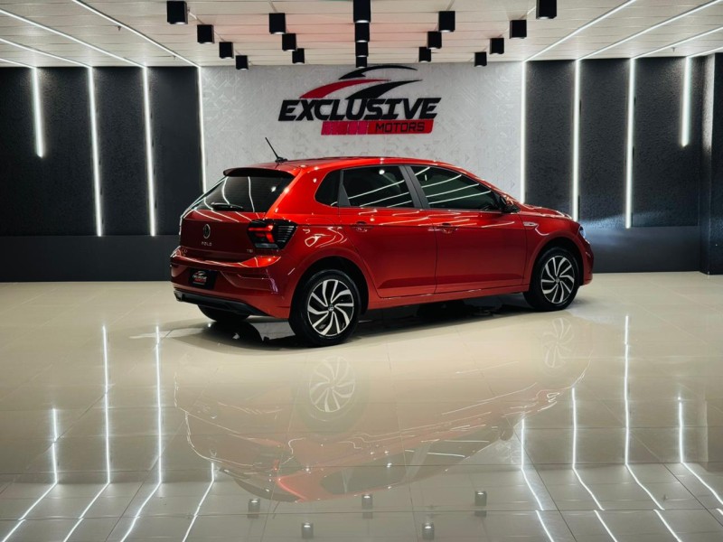 POLO 1.0 170 TSI 12V HIGHLINE FLEX 4P AUTOMÁTICO - 2024 - CAXIAS DO SUL