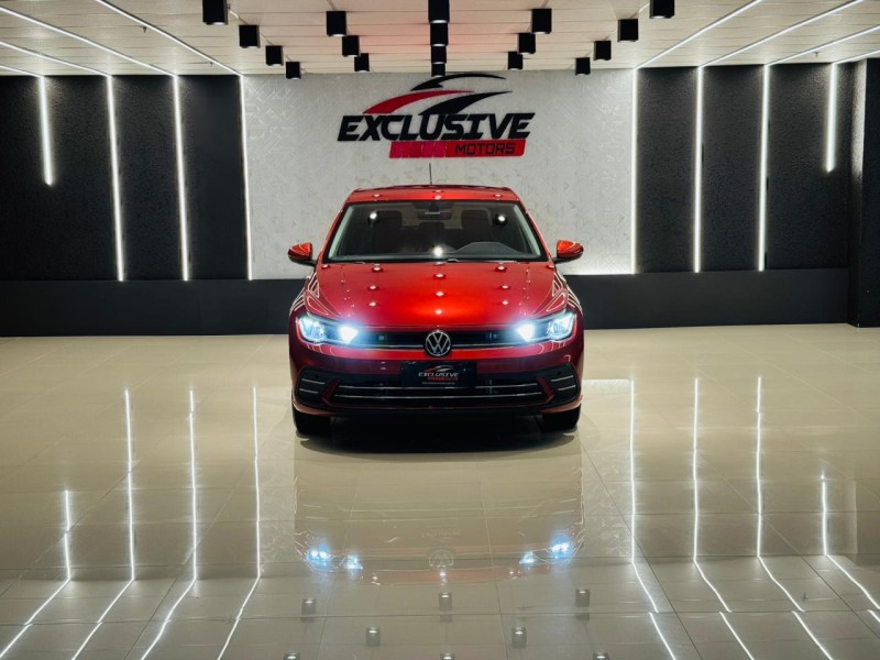 POLO 1.0 170 TSI 12V HIGHLINE FLEX 4P AUTOMÁTICO - 2024 - CAXIAS DO SUL