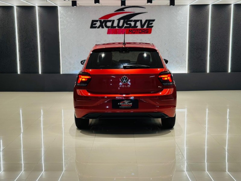 POLO 1.0 170 TSI 12V HIGHLINE FLEX 4P AUTOMÁTICO - 2024 - CAXIAS DO SUL