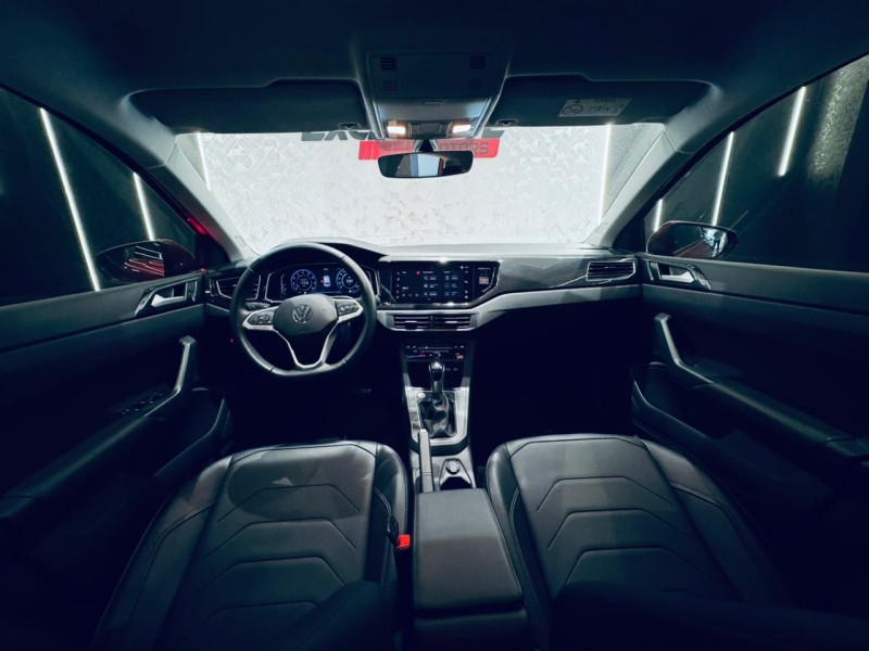 POLO 1.0 170 TSI 12V HIGHLINE FLEX 4P AUTOMÁTICO - 2024 - CAXIAS DO SUL