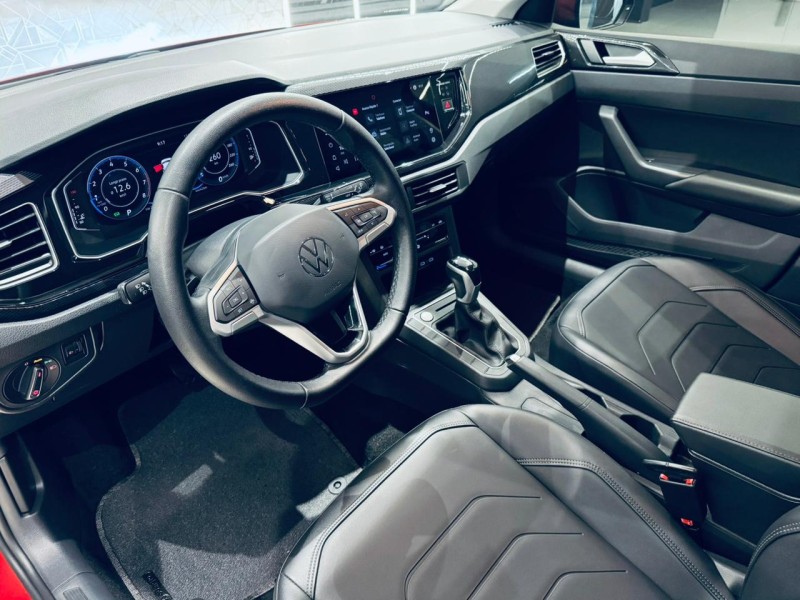 POLO 1.0 170 TSI 12V HIGHLINE FLEX 4P AUTOMÁTICO - 2024 - CAXIAS DO SUL