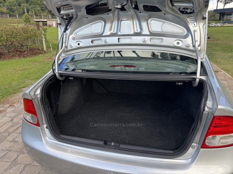 CIVIC 1.8 LXS 16V FLEX 4P MANUAL - 2009 - FLORES DA CUNHA