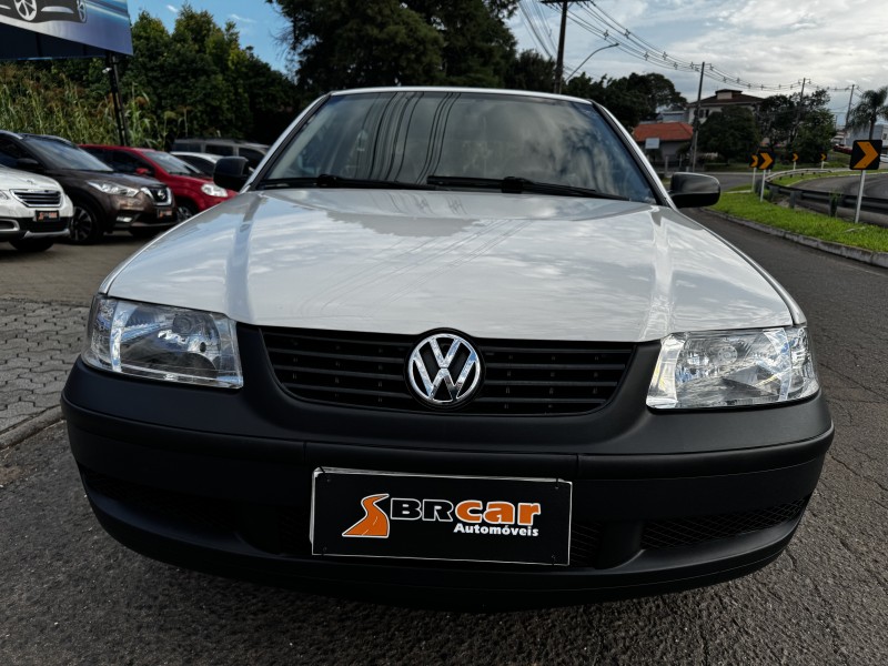 GOL 1.0 MI 8V GASOLINA 4P MANUAL - 2005 - DOIS IRMãOS