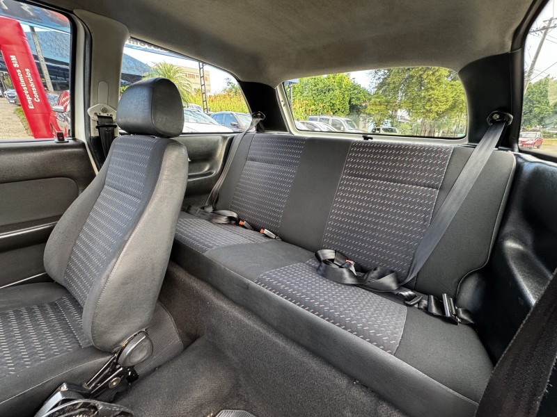 GOL 1.0 MI 8V GASOLINA 4P MANUAL - 2005 - DOIS IRMãOS