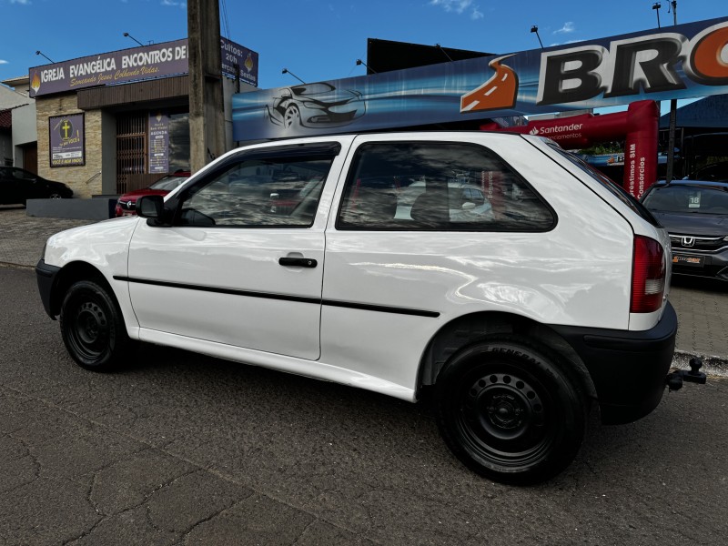 GOL 1.0 MI 8V GASOLINA 4P MANUAL - 2005 - DOIS IRMãOS
