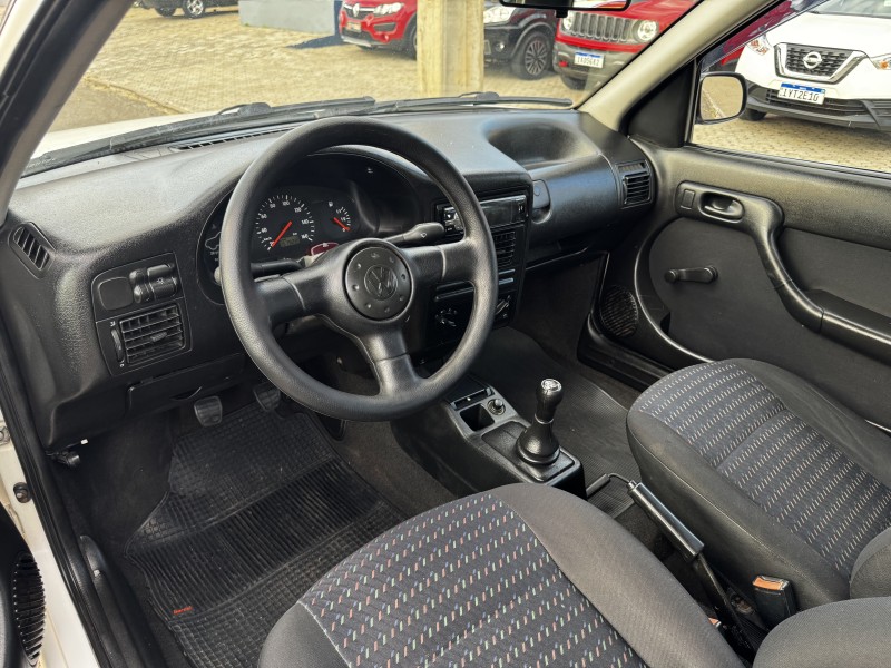 GOL 1.0 MI 8V GASOLINA 4P MANUAL - 2005 - DOIS IRMãOS