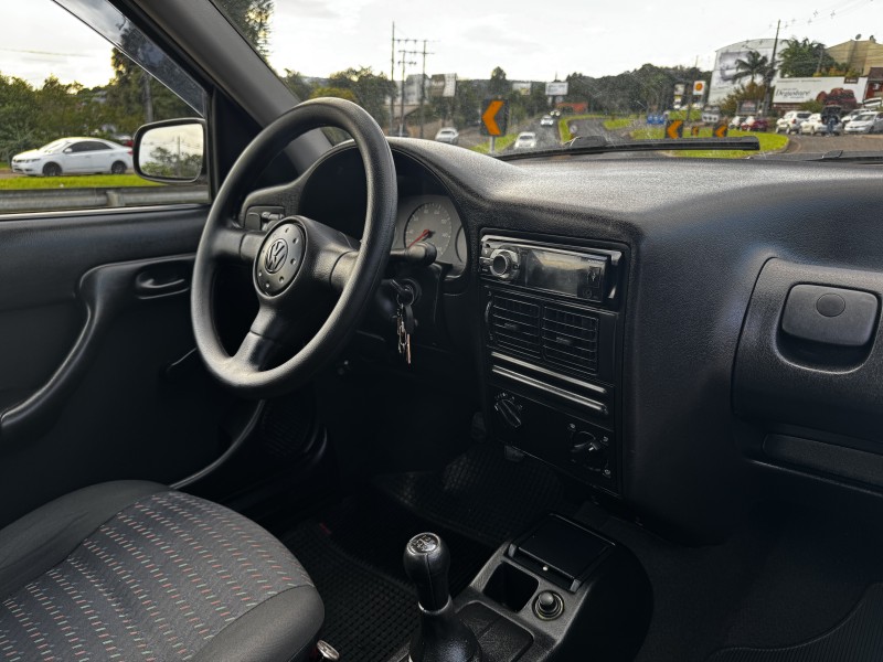 GOL 1.0 MI 8V GASOLINA 4P MANUAL - 2005 - DOIS IRMãOS