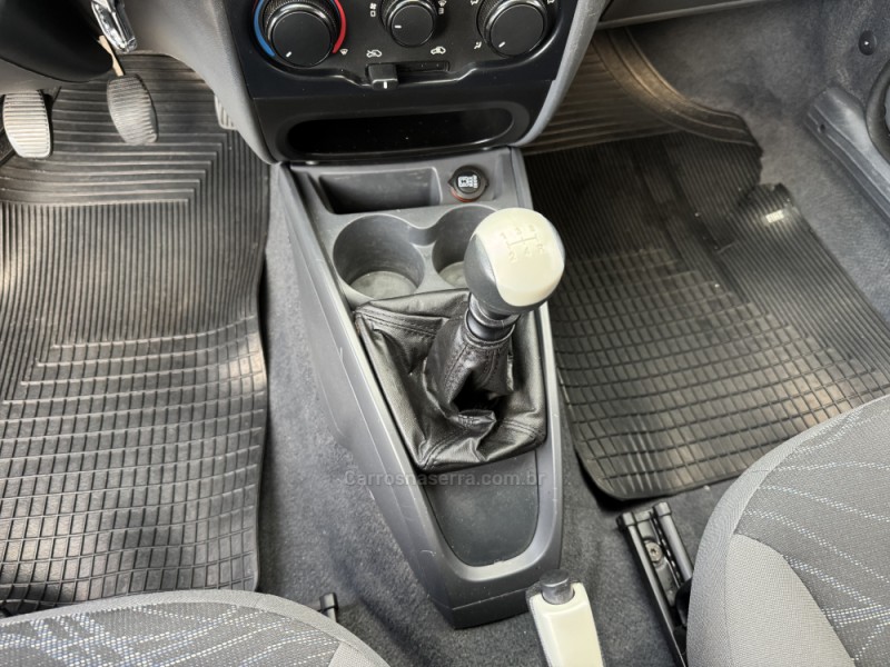 STRADA 1.4 MPI WORKING CD 8V FLEX 2P MANUAL - 2013 - CASCA