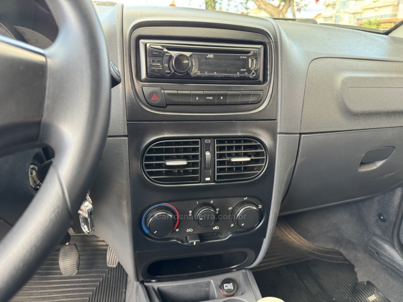 STRADA 1.4 MPI WORKING CD 8V FLEX 2P MANUAL - 2013 - CASCA