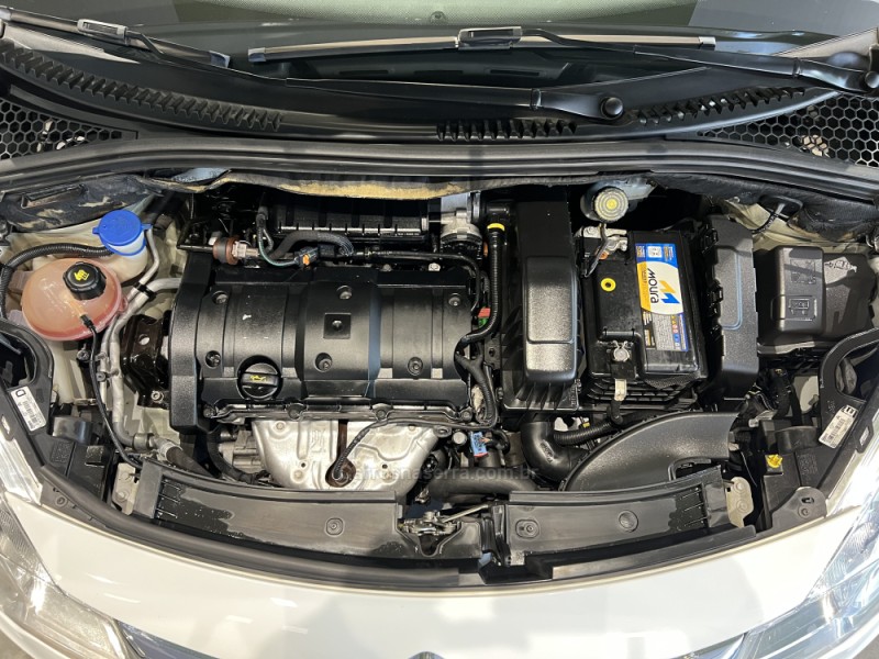 C3 1.6 TENDANCE 16V FLEX 4P AUTOMÁTICO - 2018 - CAXIAS DO SUL