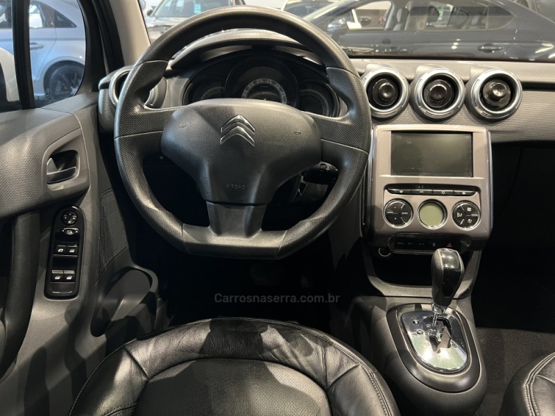 C3 1.6 TENDANCE 16V FLEX 4P AUTOMÁTICO - 2018 - CAXIAS DO SUL