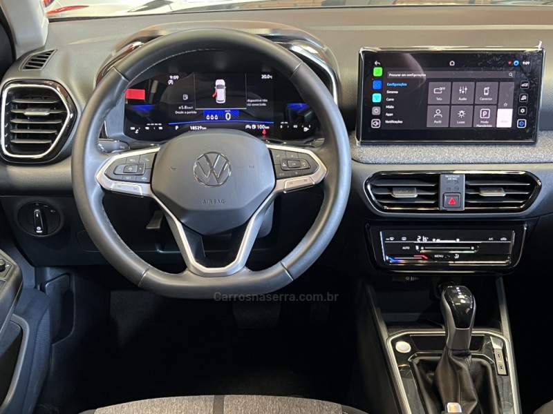 TERA 1.0 170 TSI COMFORT 12V FLEX 4P AUTOMÁTICO - 2026 - BENTO GONçALVES