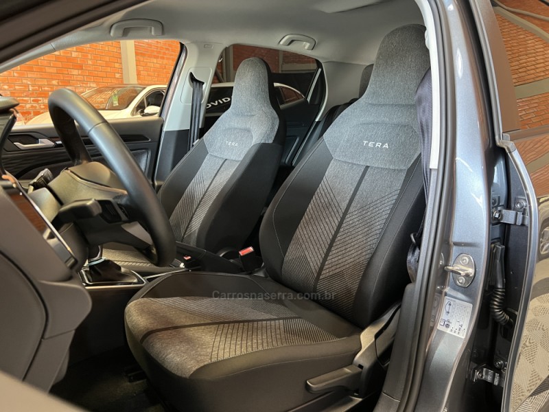TERA 1.0 170 TSI COMFORT 12V FLEX 4P AUTOMÁTICO - 2026 - BENTO GONçALVES