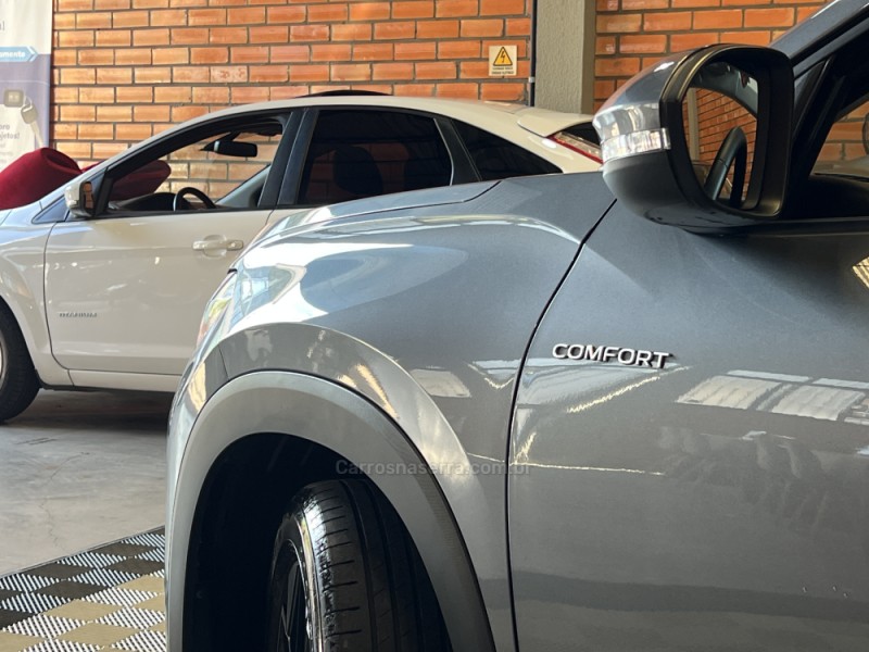 TERA 1.0 170 TSI COMFORT 12V FLEX 4P AUTOMÁTICO - 2026 - BENTO GONçALVES