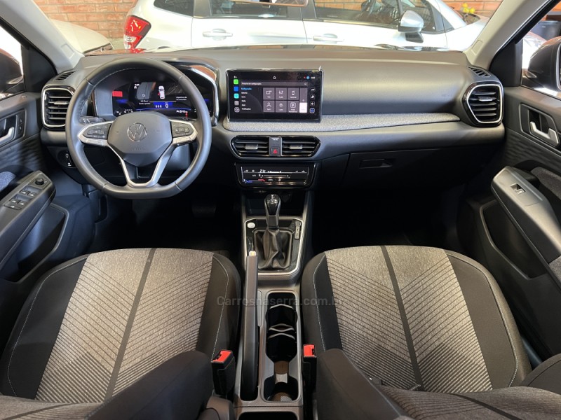 TERA 1.0 170 TSI COMFORT 12V FLEX 4P AUTOMÁTICO - 2026 - BENTO GONçALVES