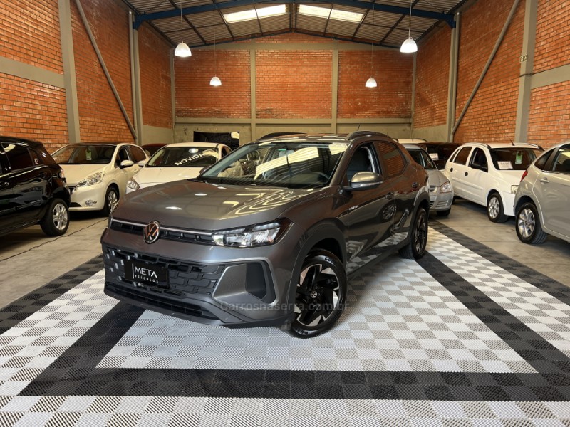 TERA 1.0 170 TSI COMFORT 12V FLEX 4P AUTOMÁTICO