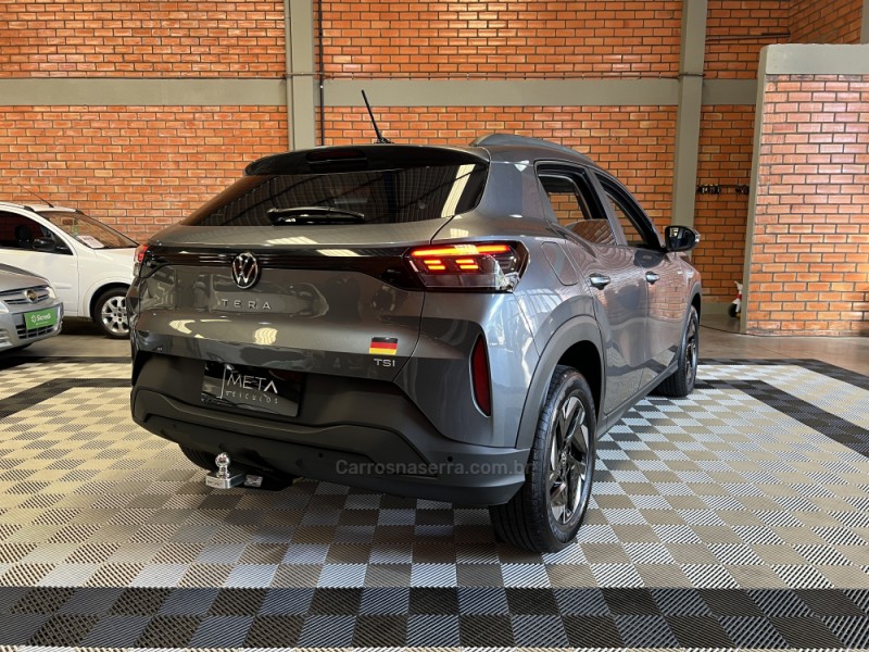 TERA 1.0 170 TSI COMFORT 12V FLEX 4P AUTOMÁTICO - 2026 - BENTO GONçALVES