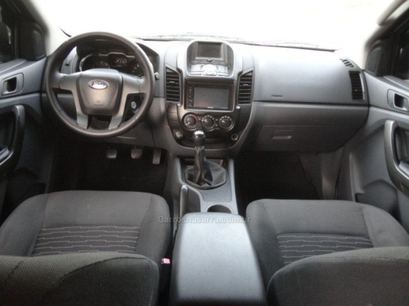 RANGER 2.5 XLS 4X2 CD 16V FLEX 4P MANUAL - 2014 - BENTO GONçALVES