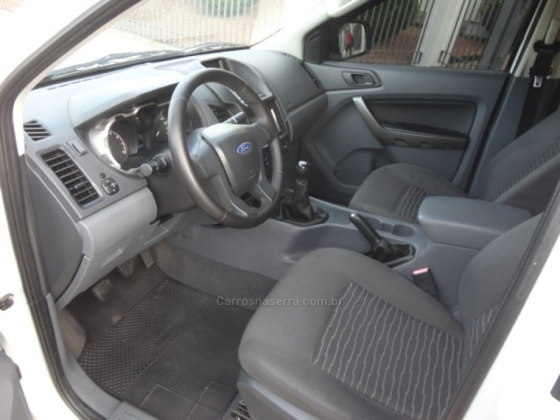 RANGER 2.5 XLS 4X2 CD 16V FLEX 4P MANUAL - 2014 - BENTO GONçALVES
