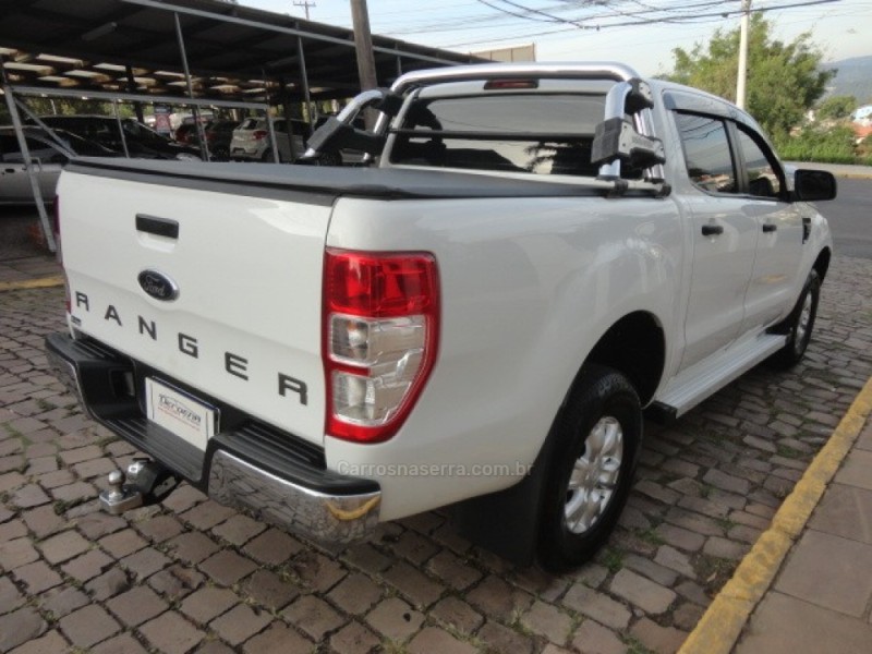 RANGER 2.5 XLS 4X2 CD 16V FLEX 4P MANUAL - 2014 - BENTO GONçALVES